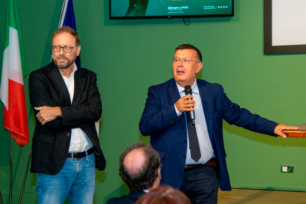 Opportunità Coesione - Incontri Territoriali Agrigento