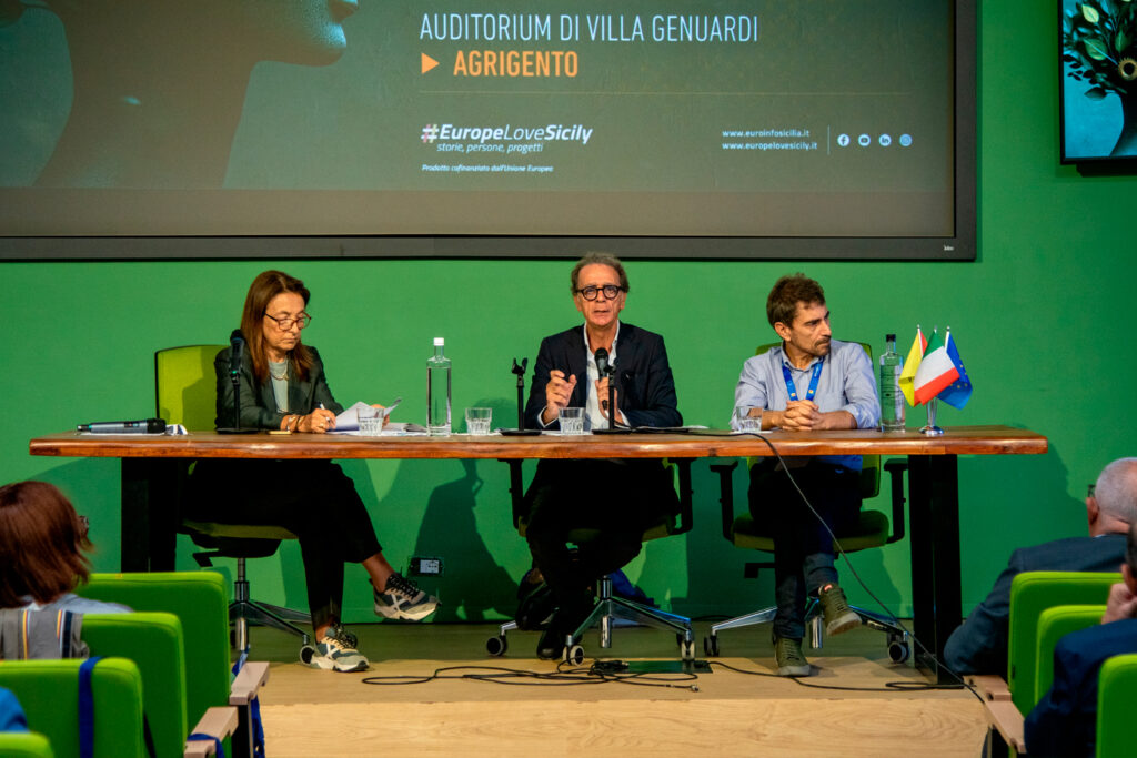 Opportunità Coesione - Incontri Territoriali Agrigento