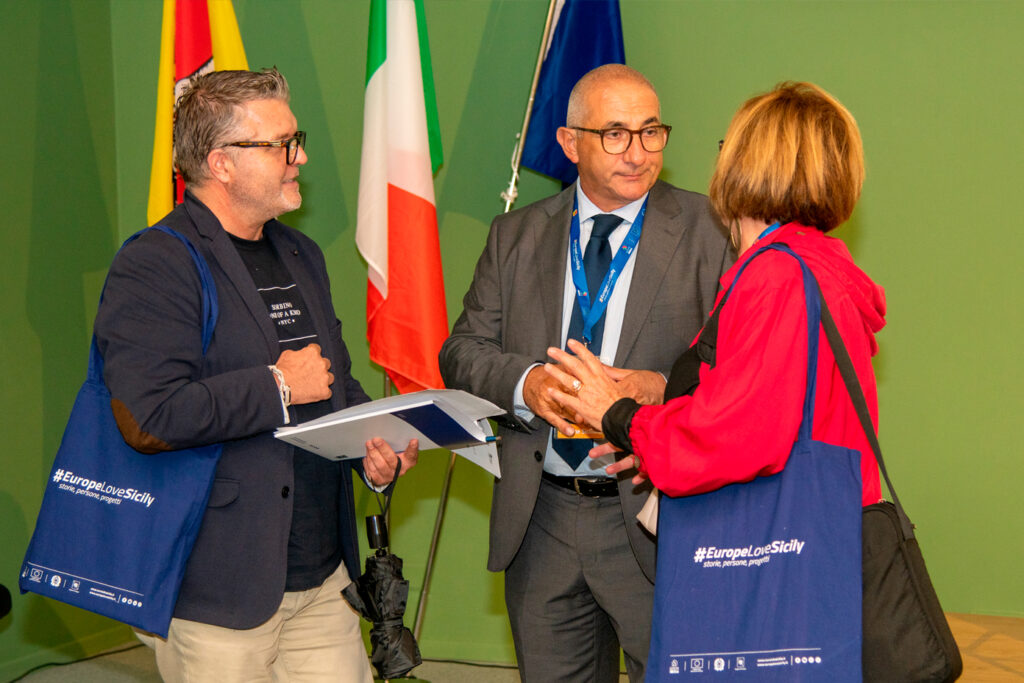 Opportunità Coesione - Incontri Territoriali Agrigento