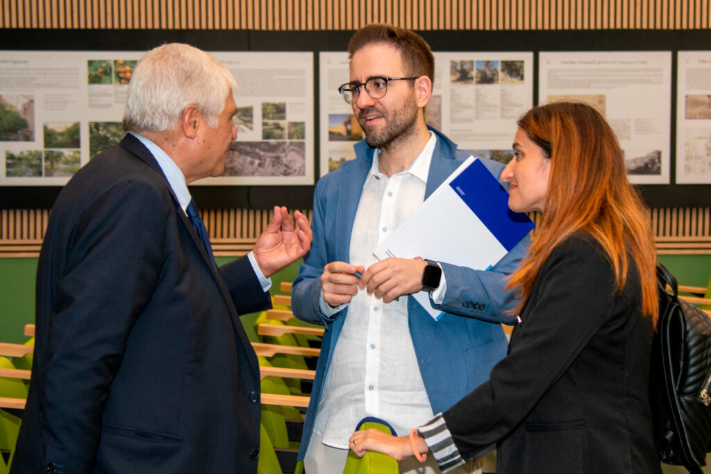 Opportunità Coesione - Incontri Territoriali Agrigento