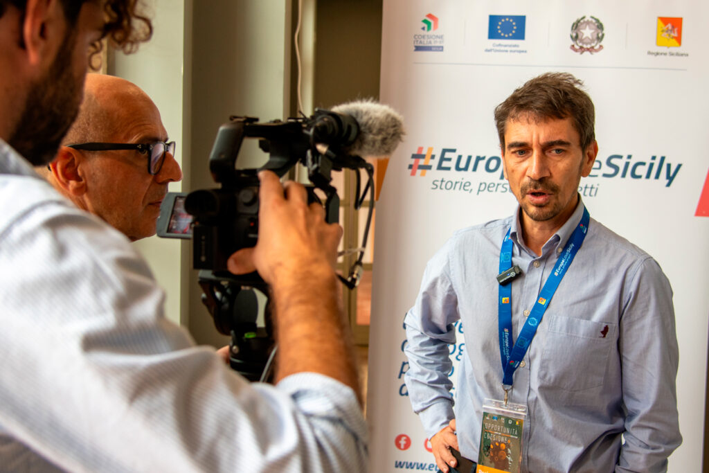 Opportunità Coesione - Incontri Territoriali Agrigento