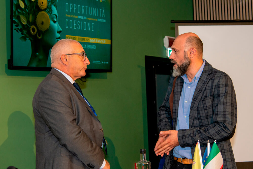 Opportunità Coesione - Incontri Territoriali Agrigento