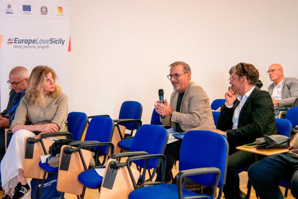 Incontri territoriali Caltanissetta