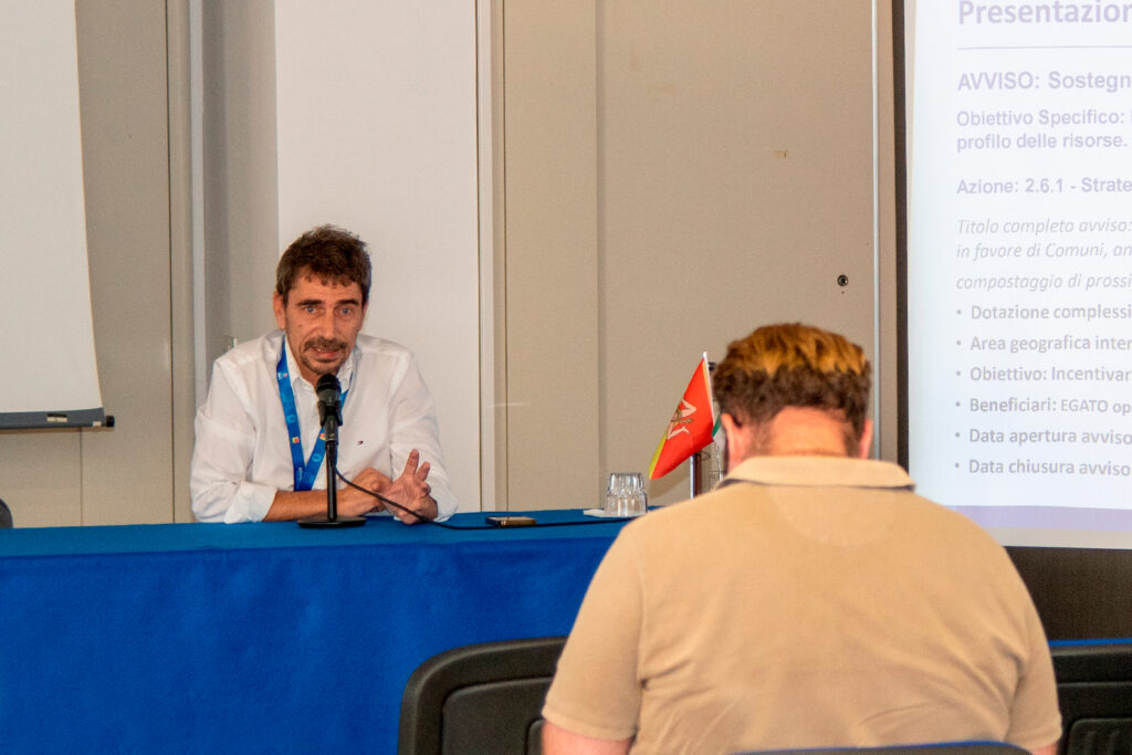 Incontri territoriali Caltanissetta