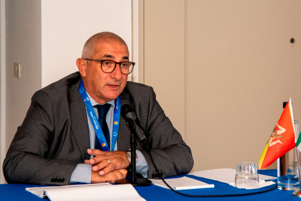 Incontri territoriali Caltanissetta