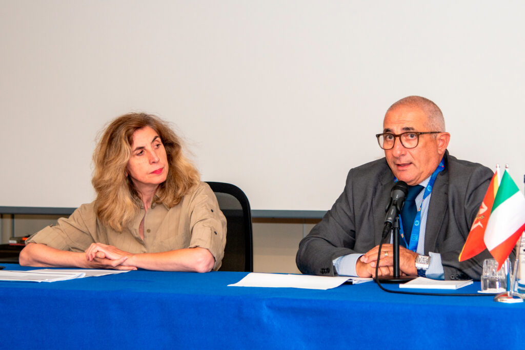 Incontri territoriali Caltanissetta