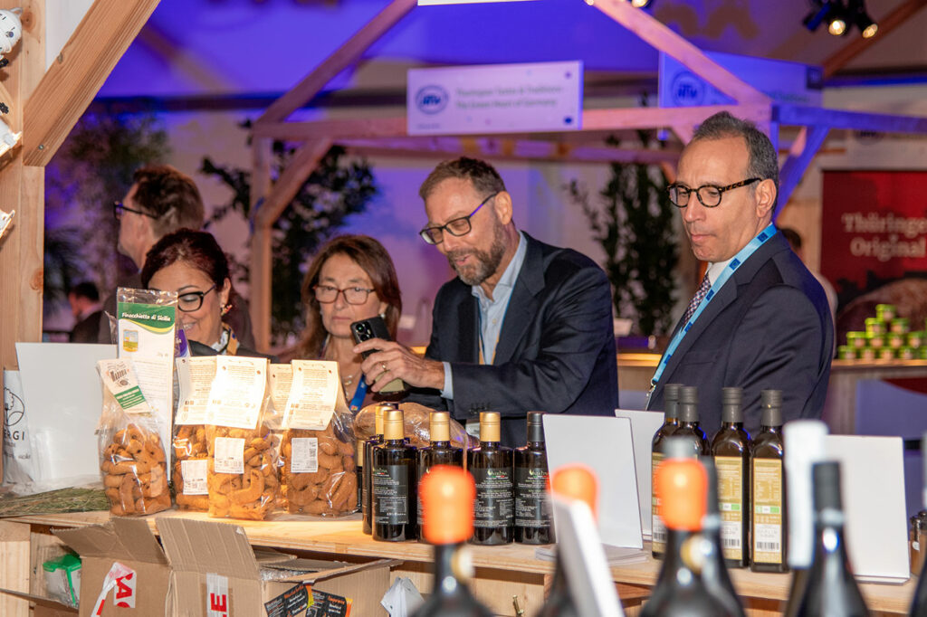 a taste to stay - Regione Siciliana a Bruxelles - EuropeLoveSicily