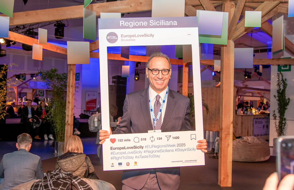 a taste to stay - Regione Siciliana a Bruxelles - EuropeLoveSicily