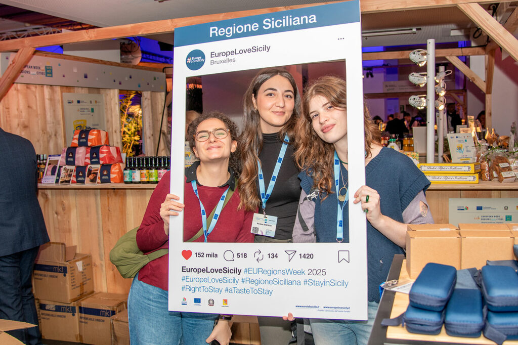 a taste to stay - Regione Siciliana a Bruxelles - EuropeLoveSicily