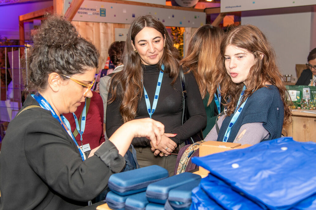 a taste to stay - Regione Siciliana a Bruxelles - EuropeLoveSicily