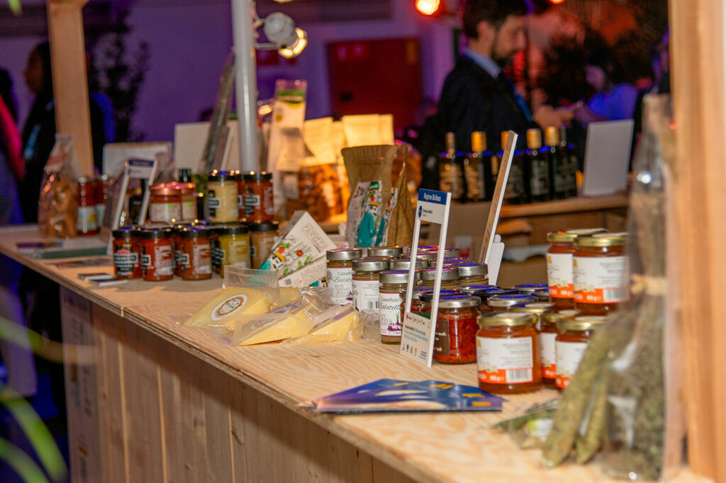 a taste to stay - Regione Siciliana a Bruxelles - EuropeLoveSicily