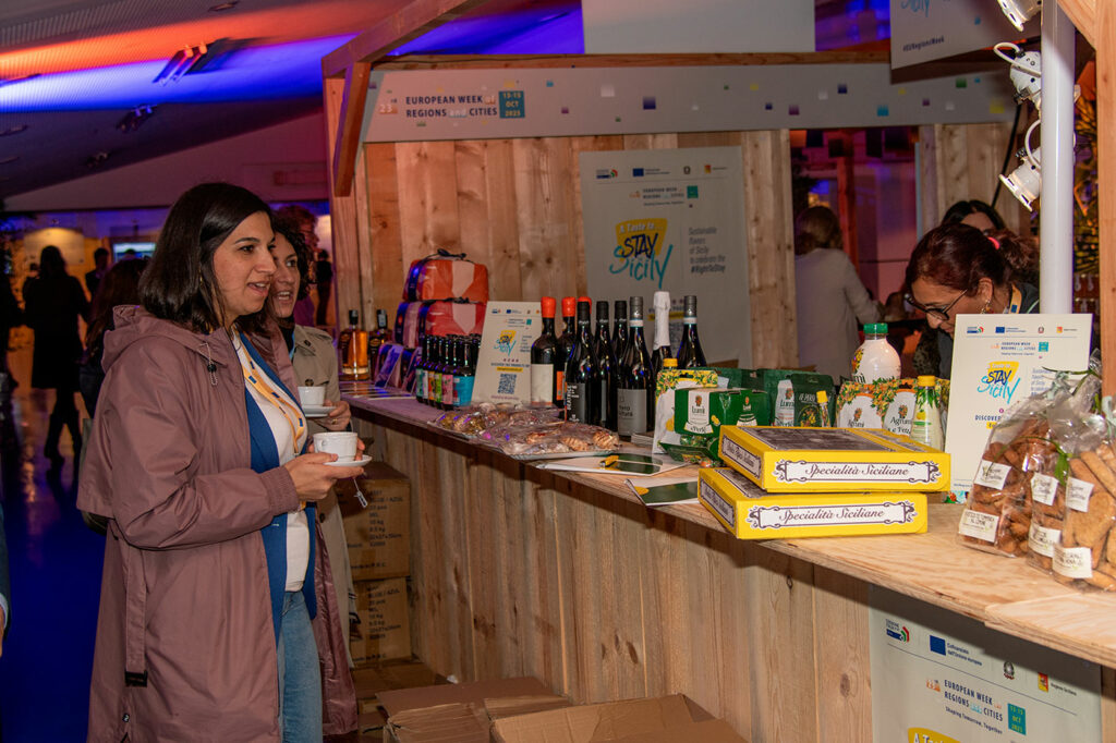 a taste to stay - Regione Siciliana a Bruxelles - EuropeLoveSicily