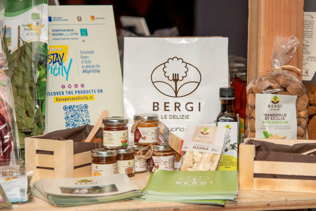 a taste to stay - Regione Siciliana a Bruxelles - EuropeLoveSicily