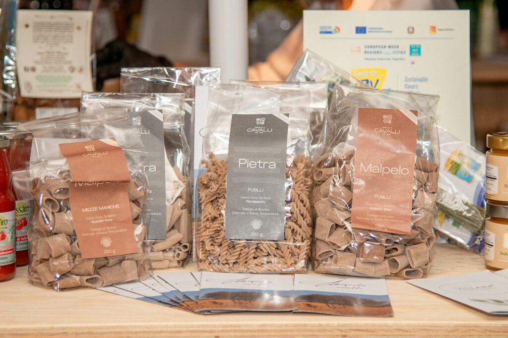 a taste to stay - Regione Siciliana a Bruxelles - EuropeLoveSicily