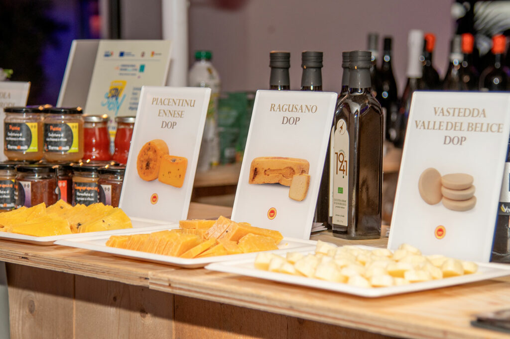 a taste to stay - Regione Siciliana a Bruxelles - EuropeLoveSicily