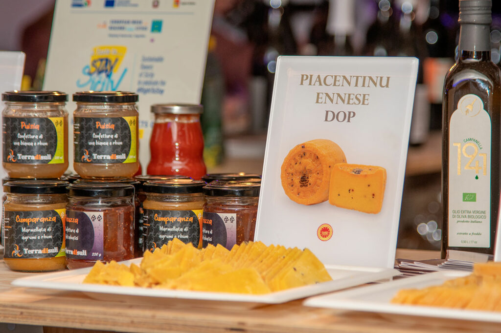 a taste to stay - Regione Siciliana a Bruxelles - EuropeLoveSicily