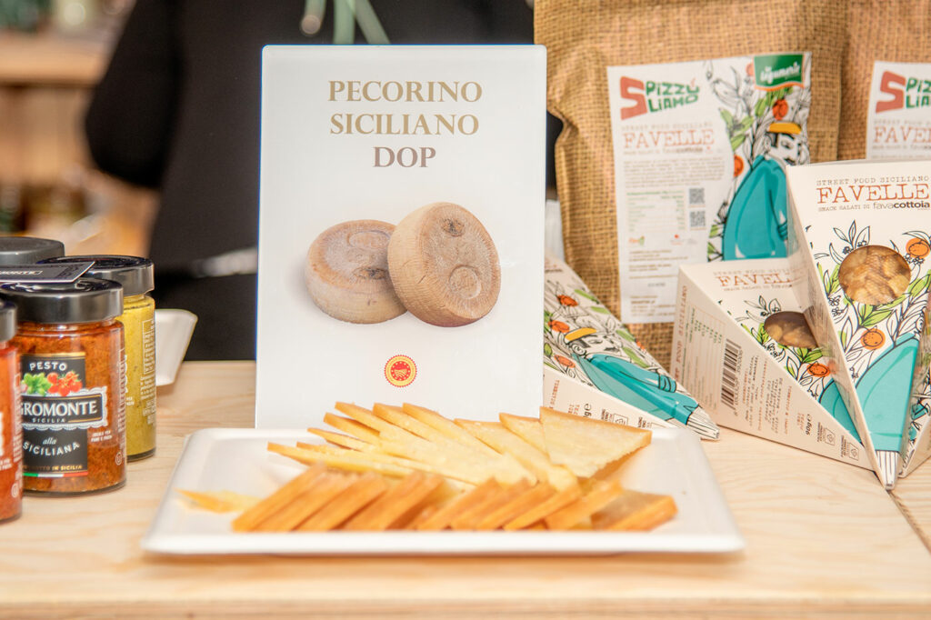 a taste to stay - Regione Siciliana a Bruxelles - EuropeLoveSicily