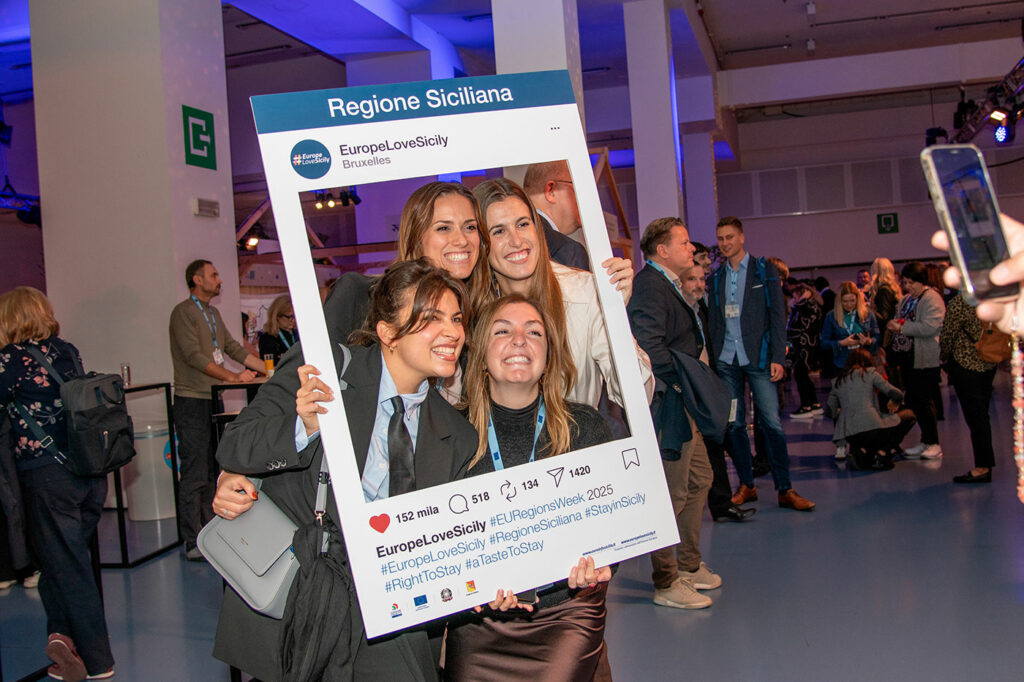 a taste to stay - Regione Siciliana a Bruxelles - EuropeLoveSicily