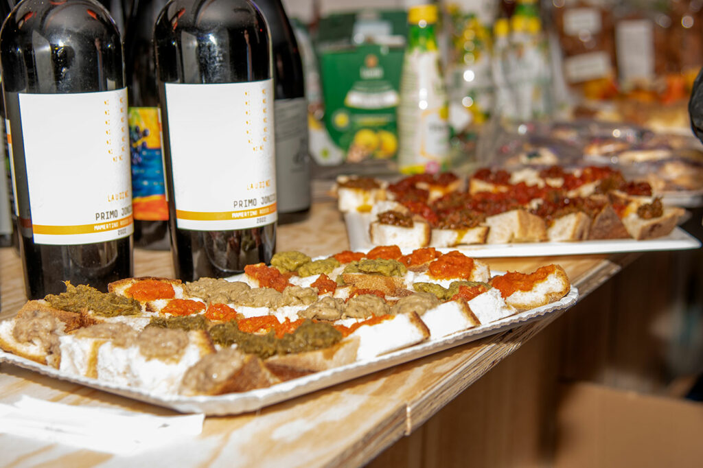 a taste to stay - Regione Siciliana a Bruxelles - EuropeLoveSicily