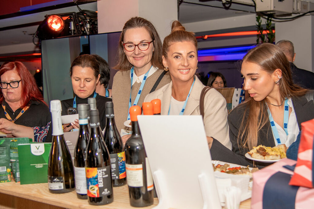 a taste to stay - Regione Siciliana a Bruxelles - EuropeLoveSicily