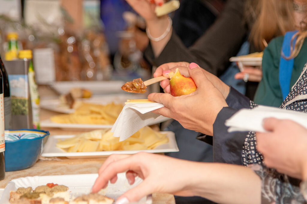 a taste to stay - Regione Siciliana a Bruxelles - EuropeLoveSicily