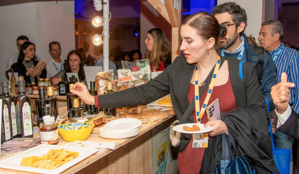 a taste to stay - Regione Siciliana a Bruxelles - EuropeLoveSicily