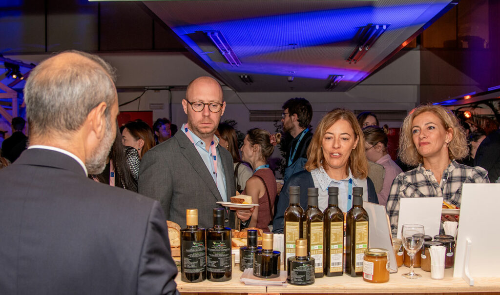 a taste to stay - Regione Siciliana a Bruxelles - EuropeLoveSicily