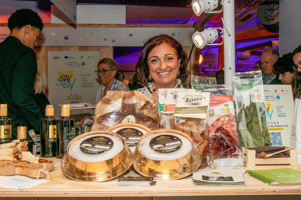 a taste to stay - Regione Siciliana a Bruxelles - EuropeLoveSicily