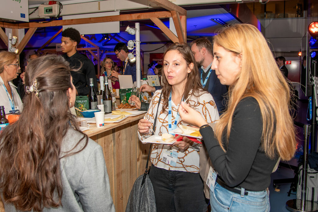 a taste to stay - Regione Siciliana a Bruxelles - EuropeLoveSicily