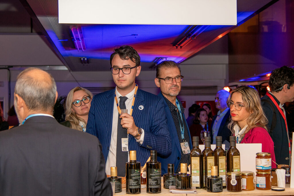 a taste to stay - Regione Siciliana a Bruxelles - EuropeLoveSicily