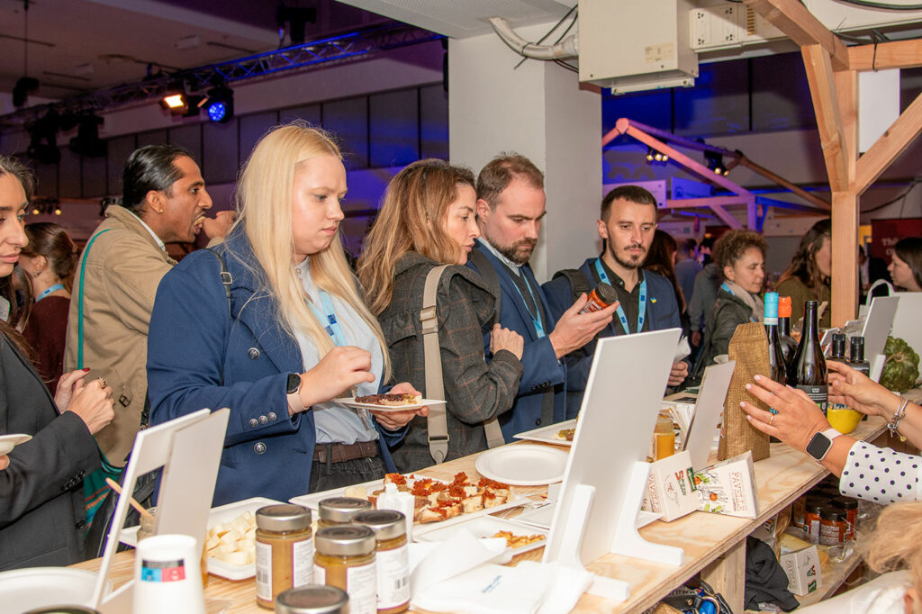 a taste to stay - Regione Siciliana a Bruxelles - EuropeLoveSicily