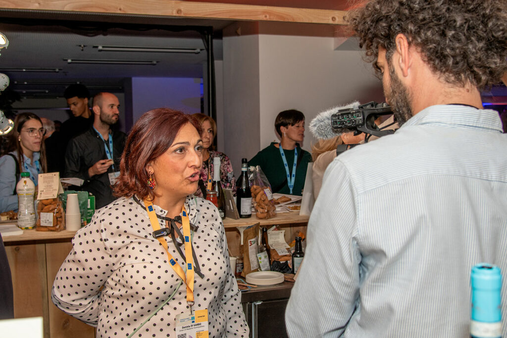 a taste to stay - Regione Siciliana a Bruxelles - EuropeLoveSicily