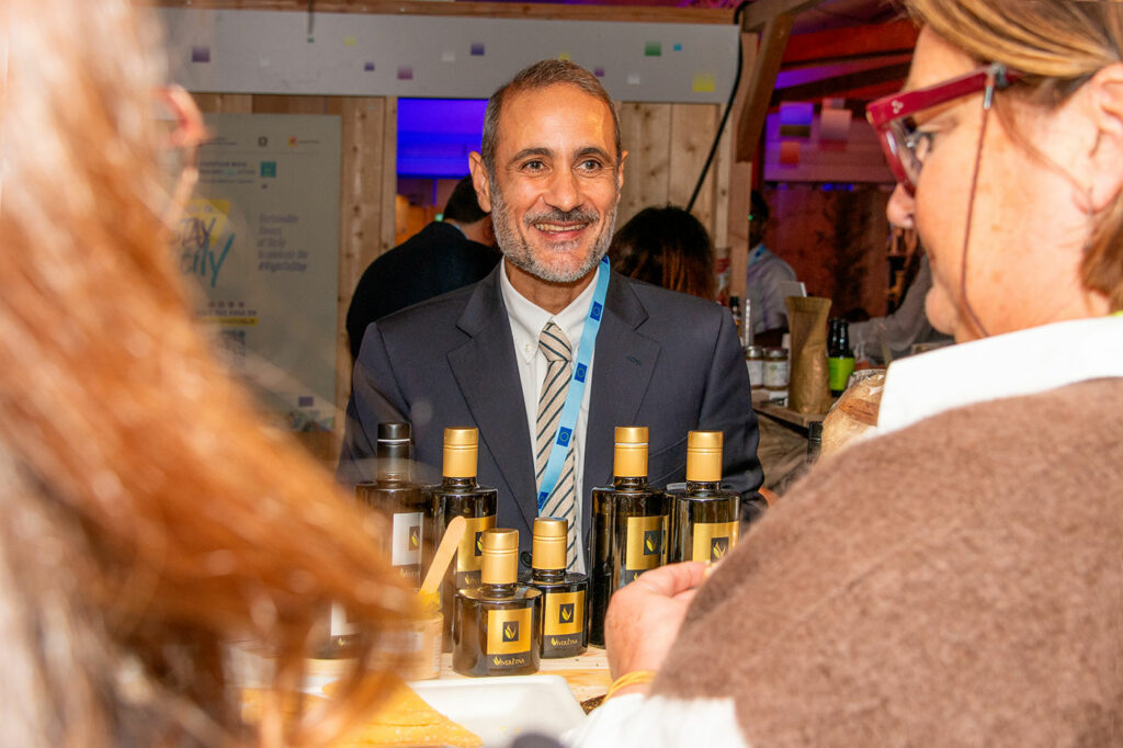 a taste to stay - Regione Siciliana a Bruxelles - EuropeLoveSicily