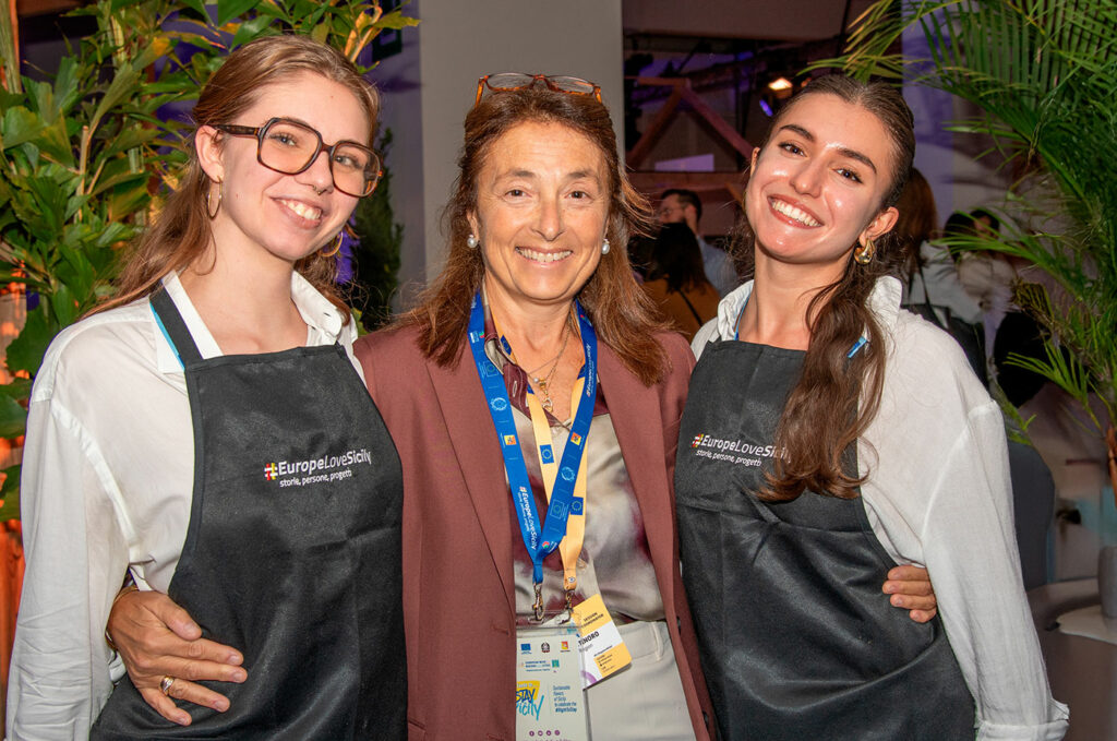 a taste to stay - Regione Siciliana a Bruxelles - EuropeLoveSicily