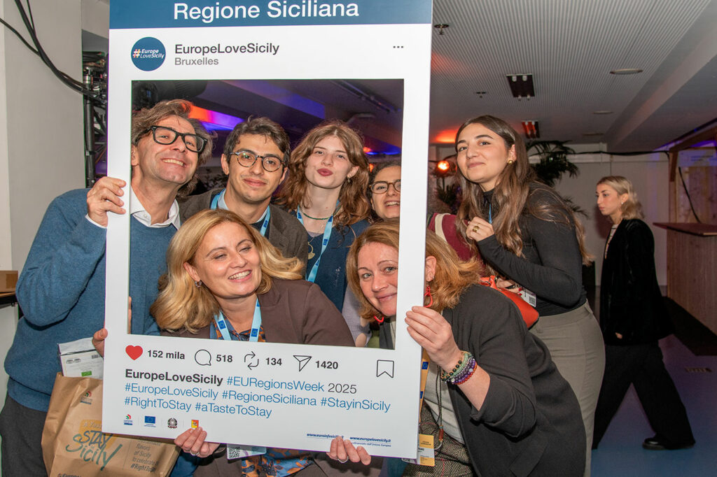 a taste to stay - Regione Siciliana a Bruxelles - EuropeLoveSicily