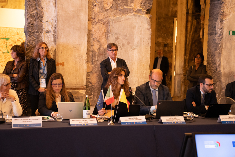 Terzo comitato di sorveglianza palermo pr fesr 21-27