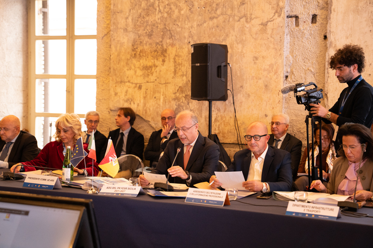 Terzo comitato di sorveglianza palermo pr fesr 21-27