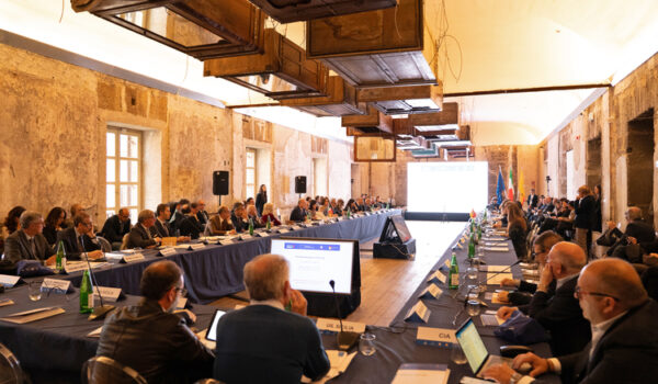 Terzo comitato di sorveglianza palermo pr fesr 21-27