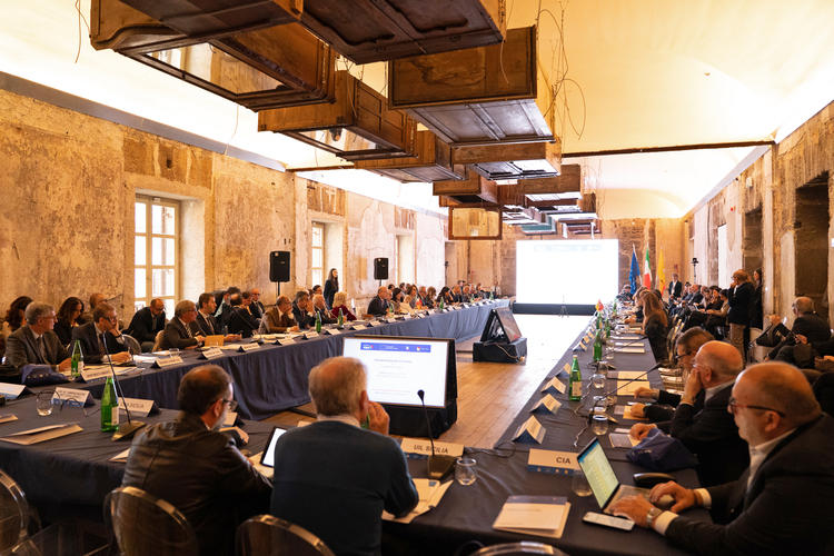 Terzo comitato di sorveglianza palermo pr fesr 21-27