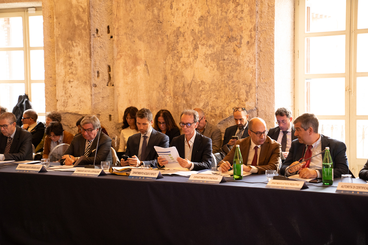 Terzo comitato di sorveglianza palermo pr fesr 21-27