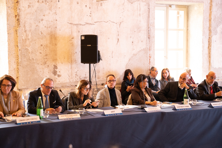 Terzo comitato di sorveglianza palermo pr fesr 21-27