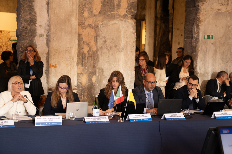 Terzo comitato di sorveglianza palermo pr fesr 21-27