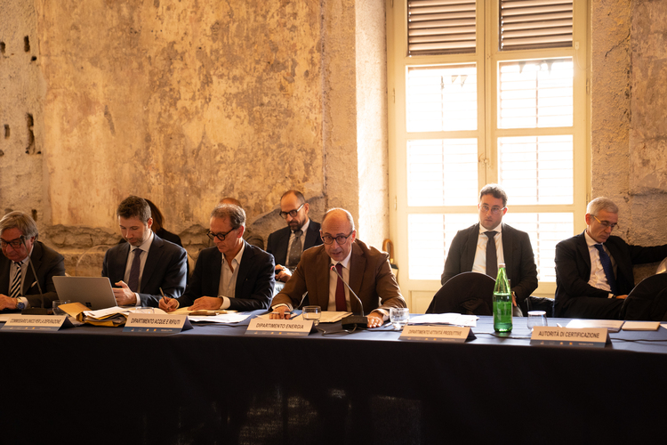 Terzo comitato di sorveglianza palermo pr fesr 21-27