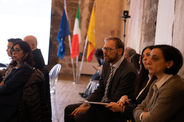 Terzo comitato di sorveglianza palermo pr fesr 21-27