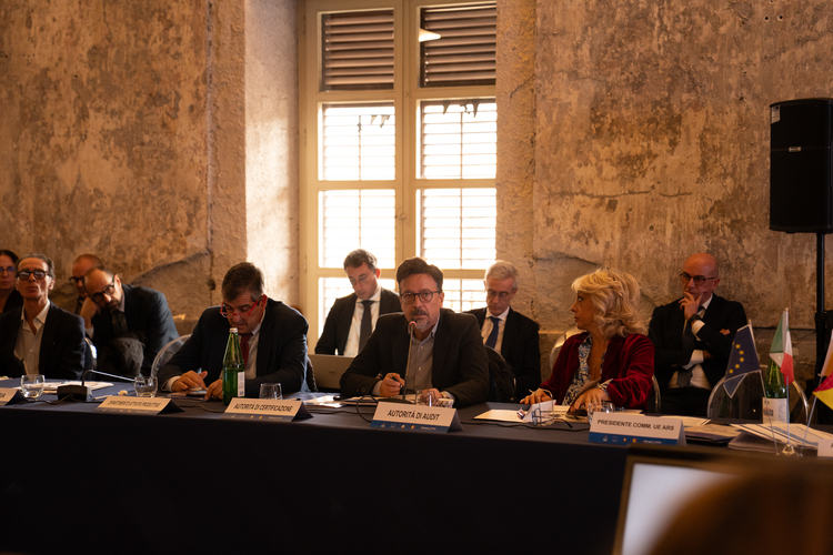 Terzo comitato di sorveglianza palermo pr fesr 21-27