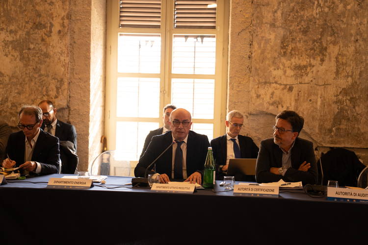 Terzo comitato di sorveglianza palermo pr fesr 21-27