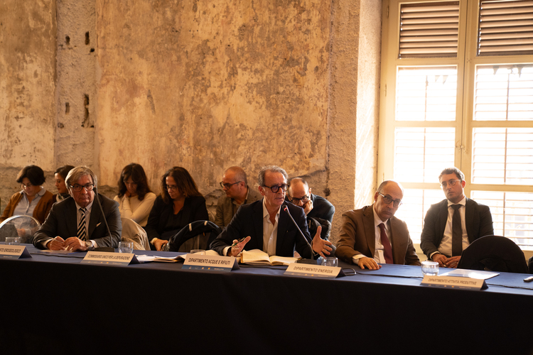 Terzo comitato di sorveglianza palermo pr fesr 21-27