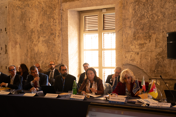 Terzo comitato di sorveglianza palermo pr fesr 21-27