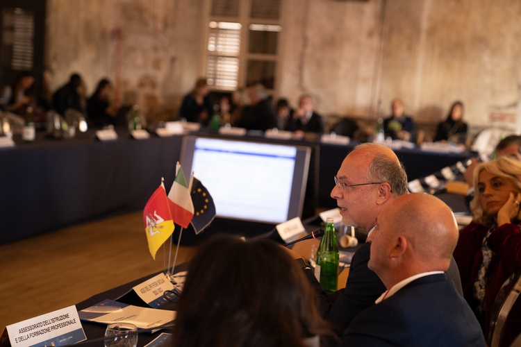 Terzo comitato di sorveglianza palermo pr fesr 21-27