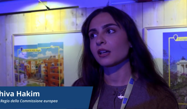 Intervista a Shiva Hakim sul social Housing di Trapani